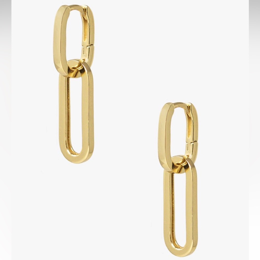 NIB! Cupcakes & Cashmere “The Kaity” earrings